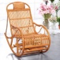 藤摇椅成年人摇椅午休椅藤条椅逍遥椅阳台休闲躺椅老人摇摇椅